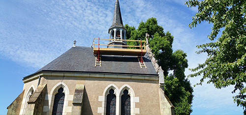 Couvr'Fx : rénovation de toiture à Bourges, Saint-Doulchard & Mehun-sur-Yèvre (18) 