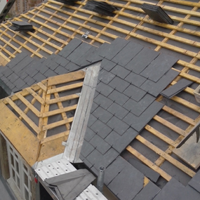 Couvr'Fx : toiture ardoise à Bourges, Saint-Doulchard & Mehun-sur-Yèvre (18)