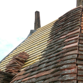 Couvr'Fx : rénovation toiture tuile à Bourges, Saint-Doulchard & Mehun-sur-Yèvre (18)
